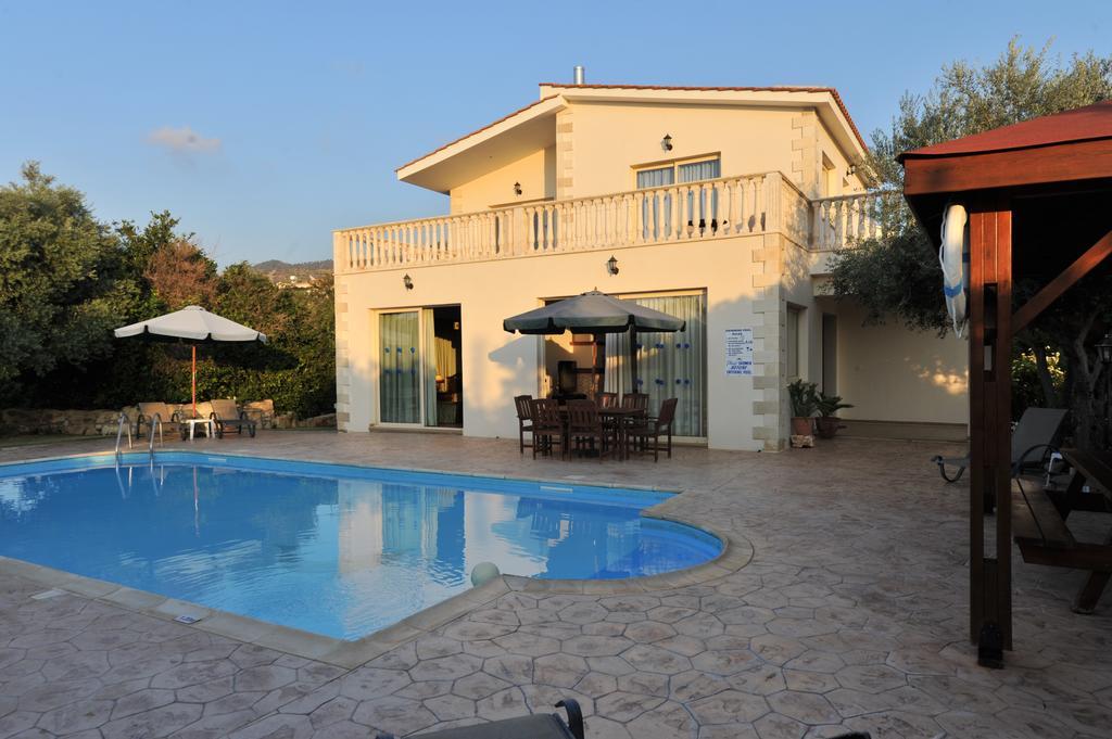 Jaime Villa Cyprus Аргака Номер фото