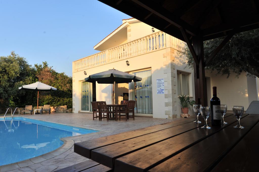 Jaime Villa Cyprus Аргака Номер фото