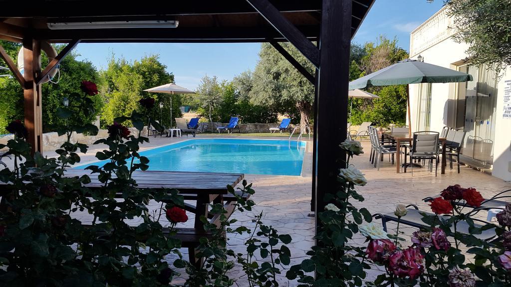 Jaime Villa Cyprus Аргака Экстерьер фото