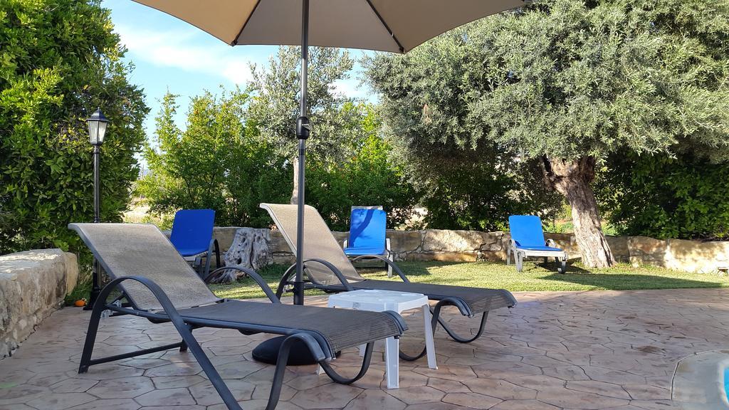 Jaime Villa Cyprus Аргака Экстерьер фото