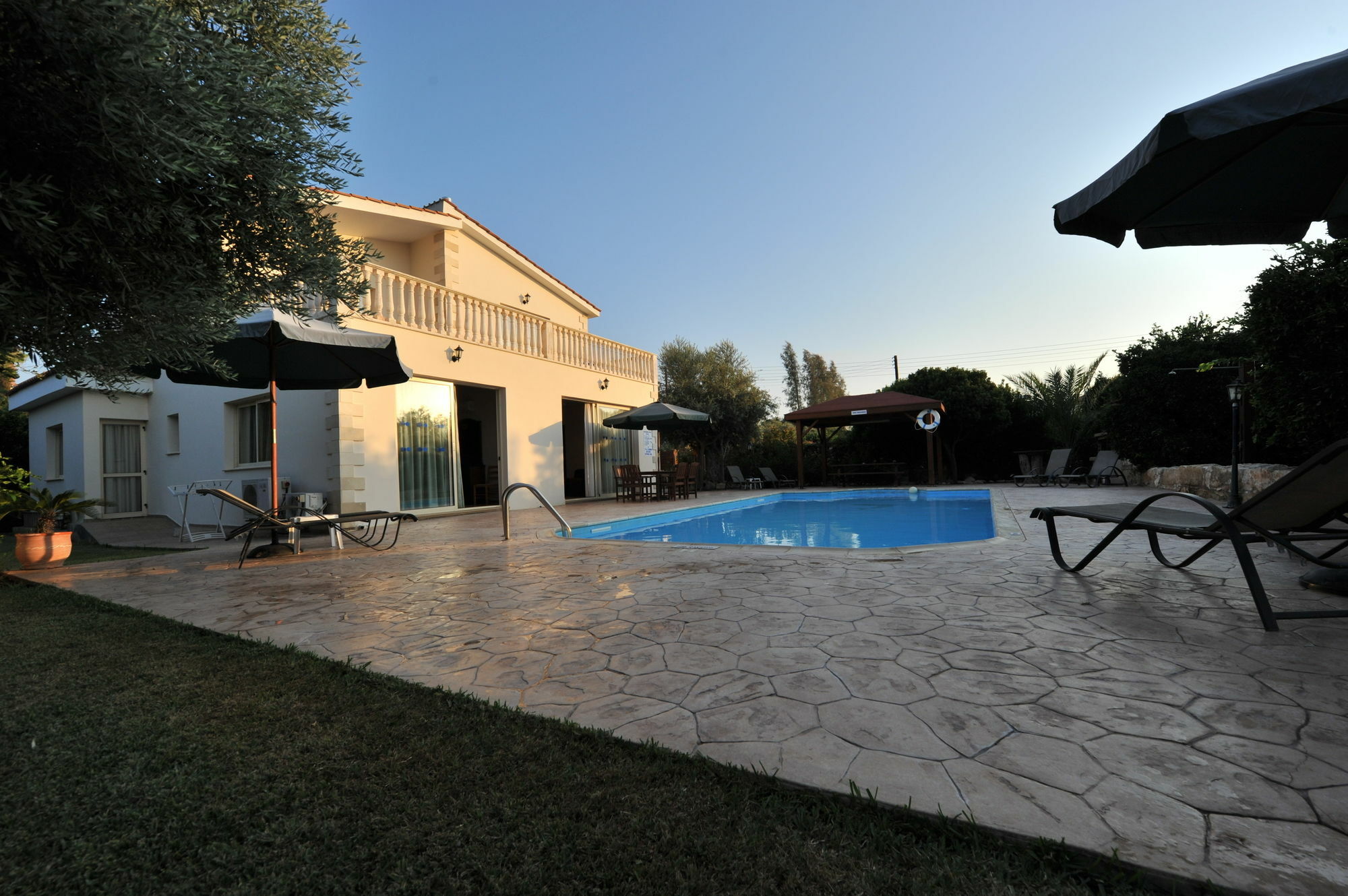 Jaime Villa Cyprus Аргака Экстерьер фото