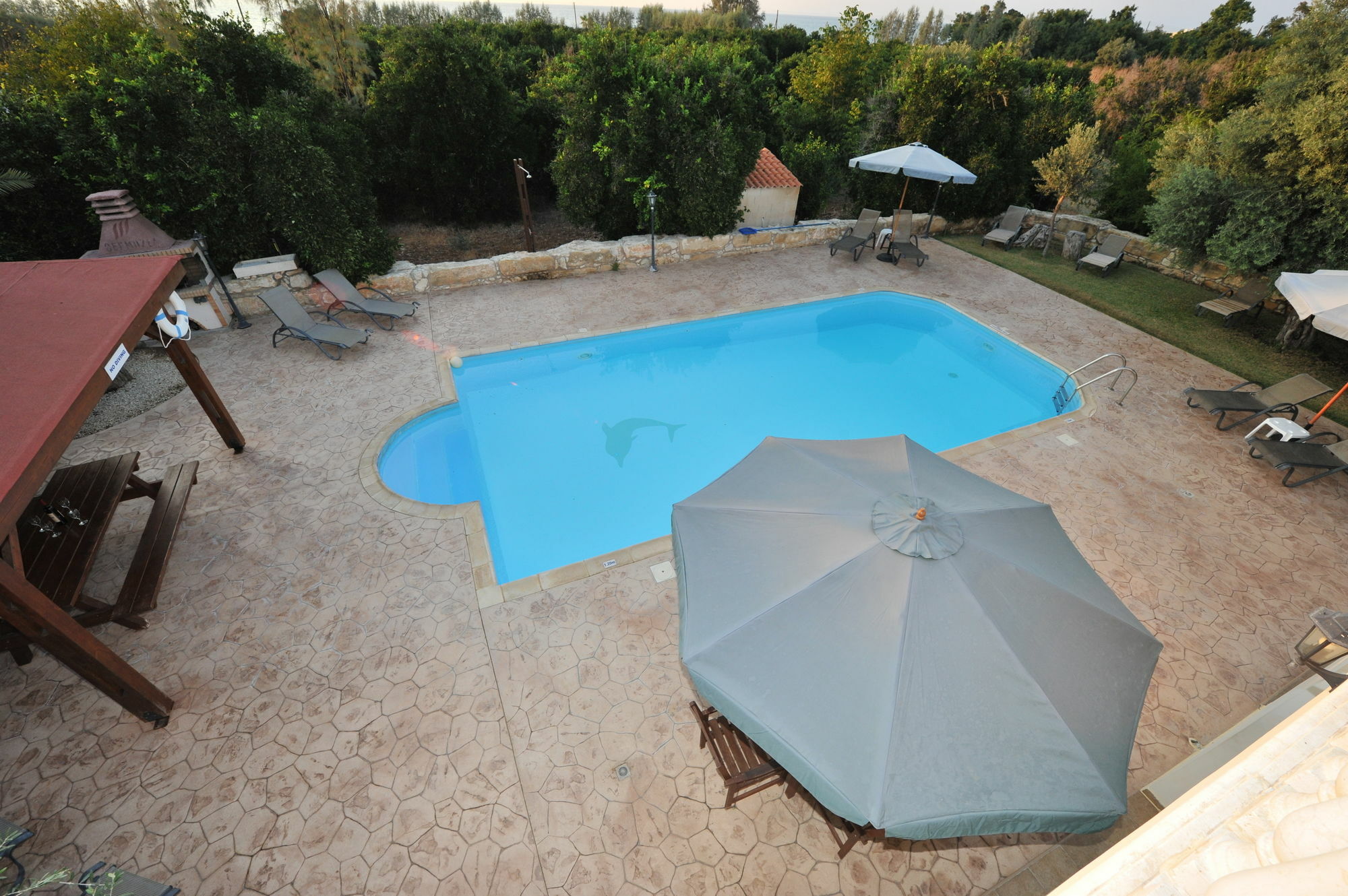 Jaime Villa Cyprus Аргака Экстерьер фото