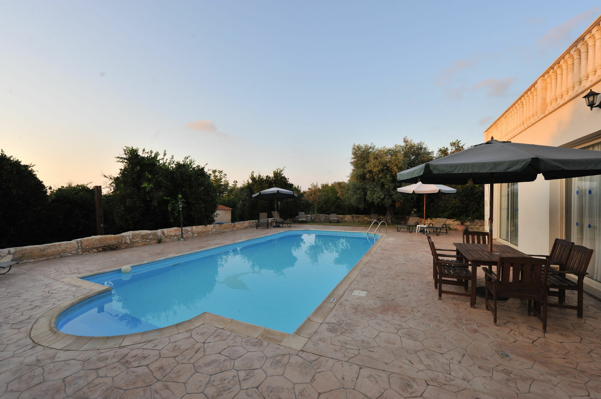 Jaime Villa Cyprus Аргака Экстерьер фото